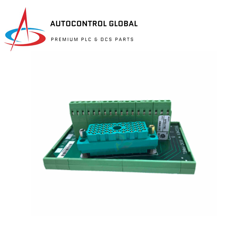 Triconex 3000520-380 Terminal Panel Module