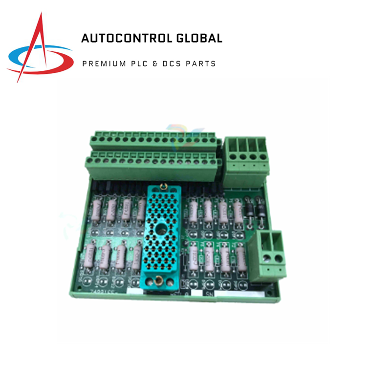 Triconex 3000520-380 Terminal Panel Module