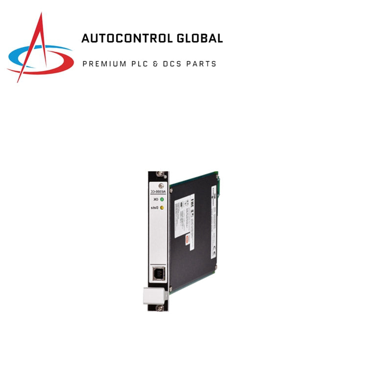 Emerson EPRO A6110 Axis Relative Vibration