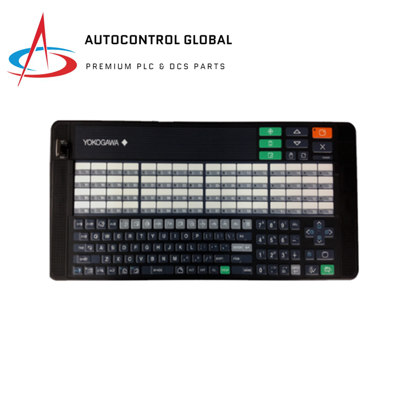 Yokogawa AIP830 Operation Keyboard for Singleloop Operation