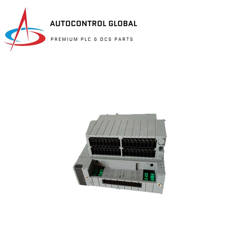 Bloque de terminales de abrazadera de presión Yokogawa ATA4S-00