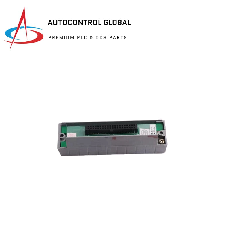 Bloque de terminales de abrazadera de presión Yokogawa ATD5S-00