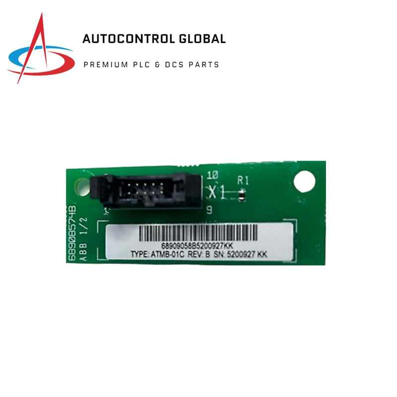 Factory Sealed ABB ATMB-01C TEMP MEASURING Module 100% Brand New In Stock