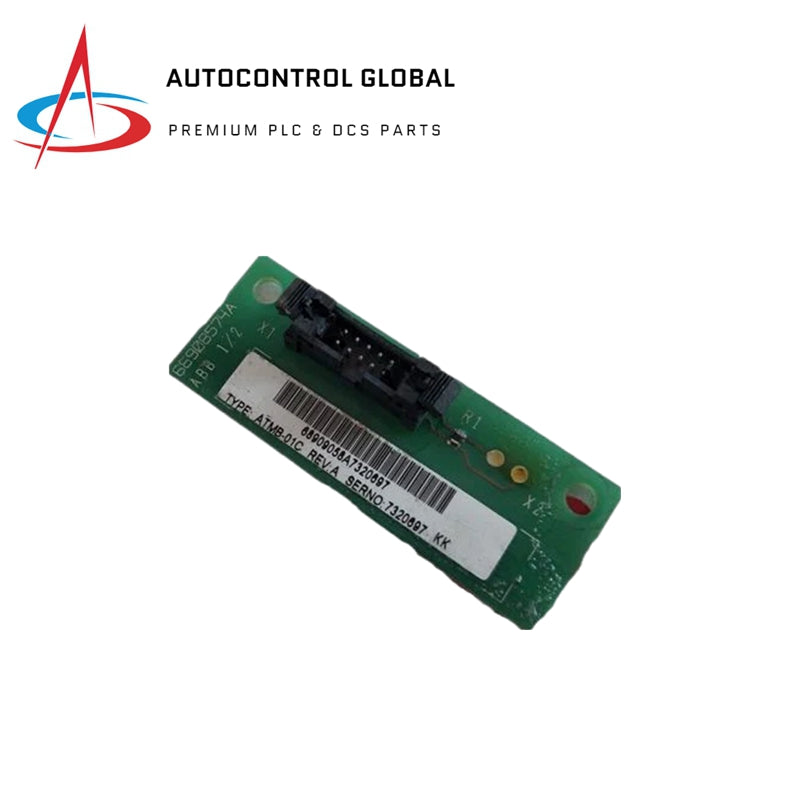 Factory Sealed ABB ATMB-01C TEMP MEASURING Module 100% Brand New In Stock