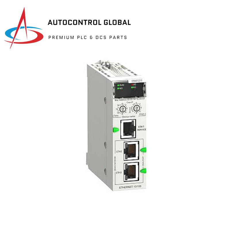 Schneider BMXCRA31210 I/O Expansion Module