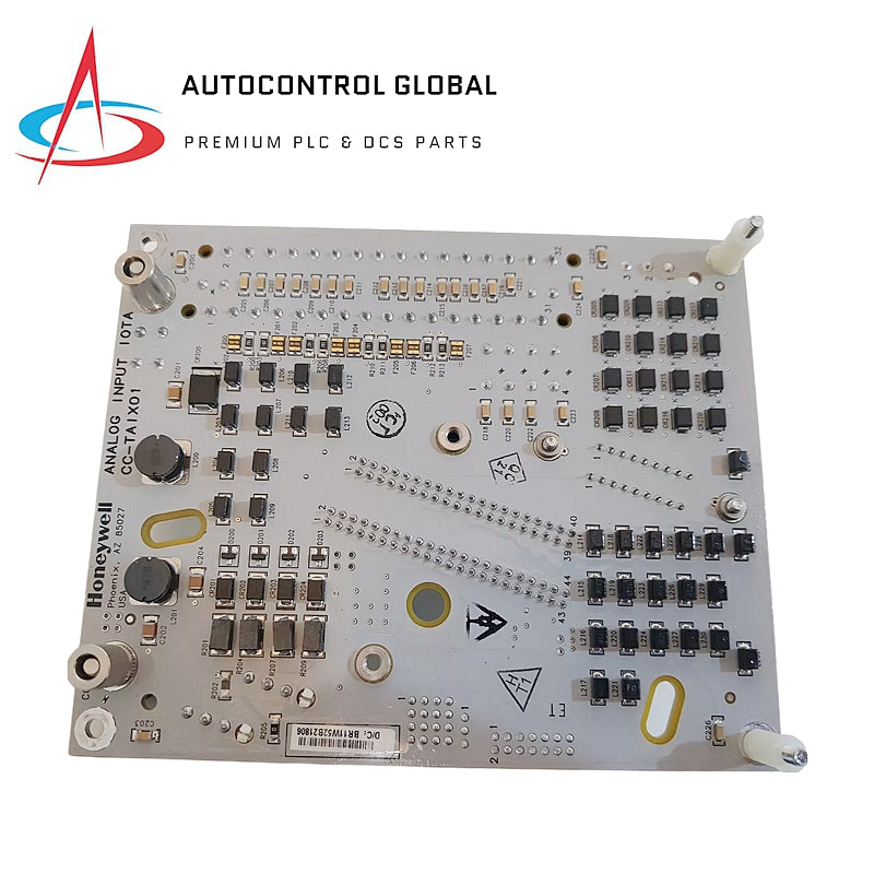 Honeywell CC-TAIX01 | Analog Input Module