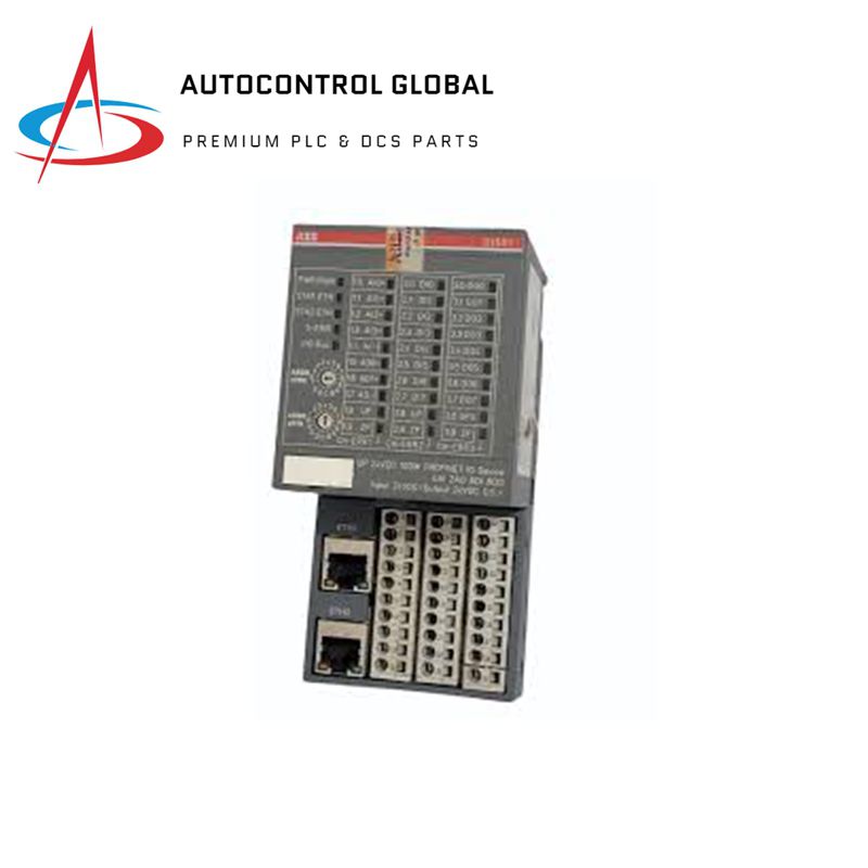 ABB CI501-PNIO  1SAP220600R0001  Interface Module