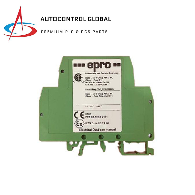 EPRO CON041 Eddy Current Signal Converter