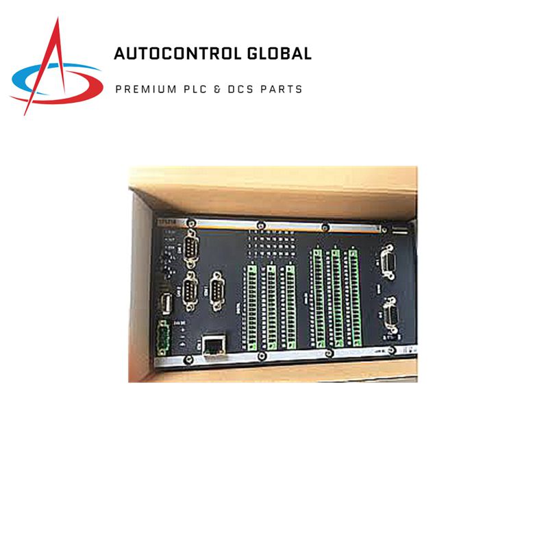 CPC 210 Bachmann CPC210 PLC Controller Module