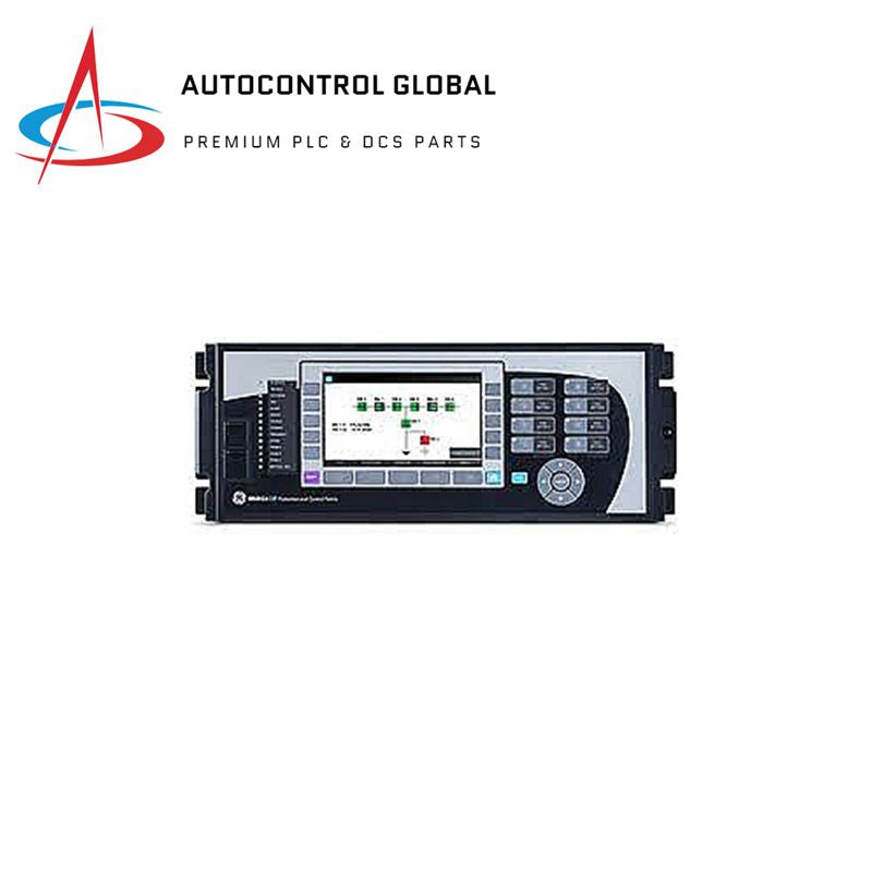 GE Multilin D60 Line Distance Relay