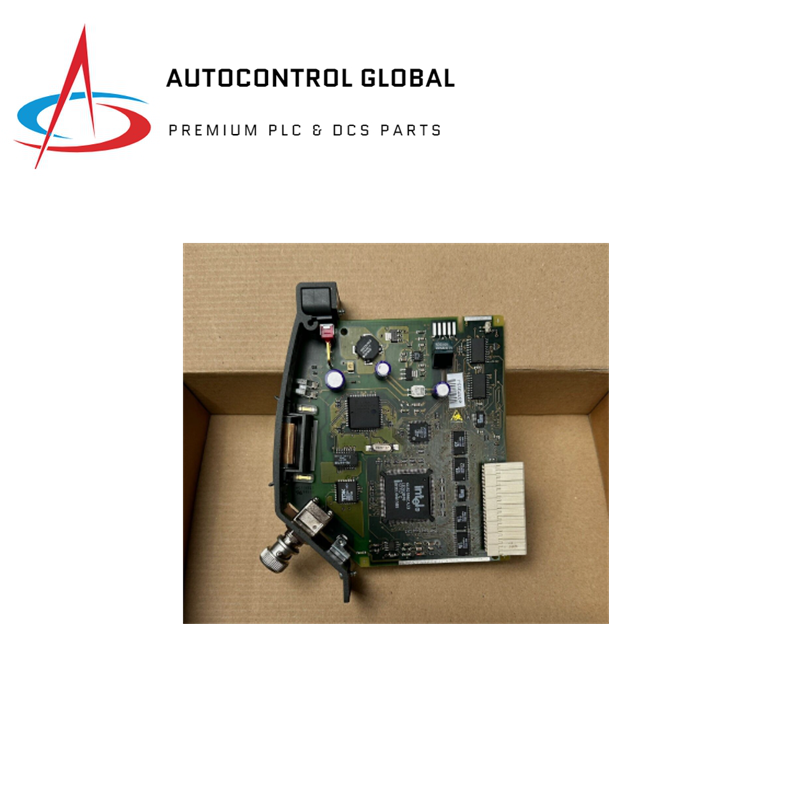 ABB DFE 01 0369565-REF Ethernet Module