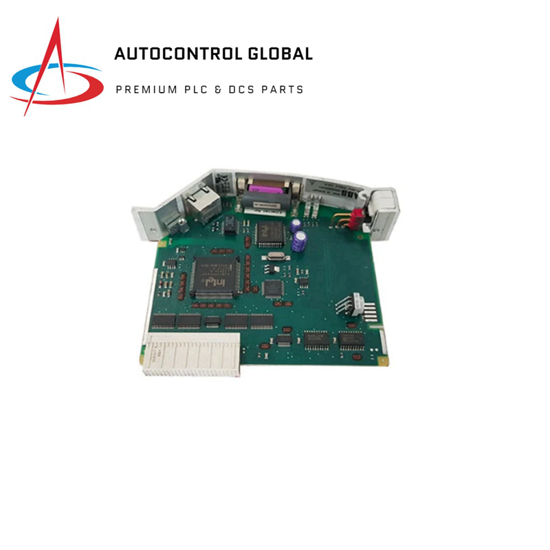 ABB DFM01 Fieldbus Profibus DPV1 Module