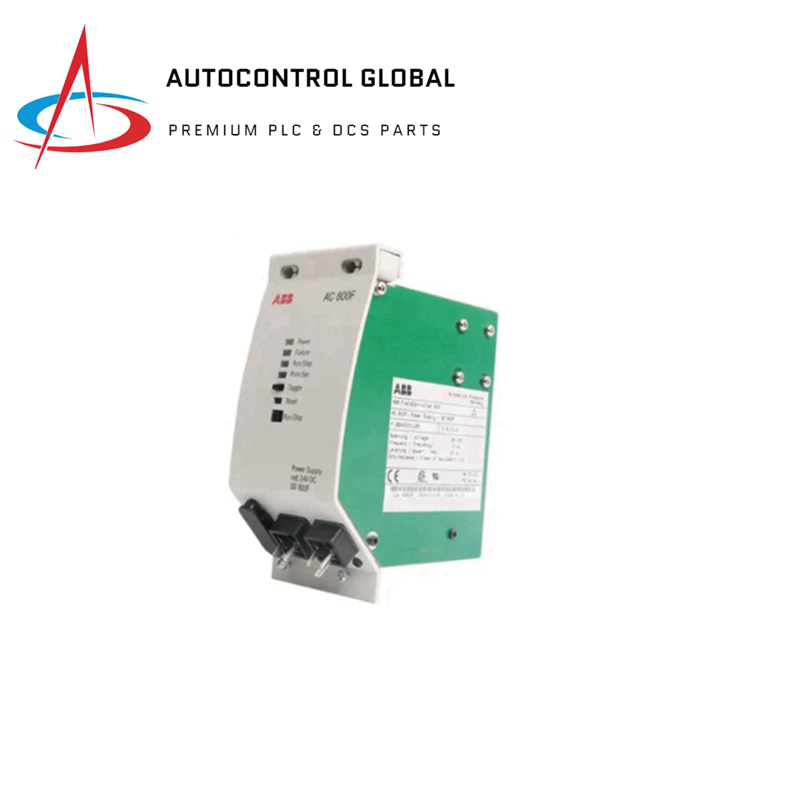 ABB 3BDH000014R1 SD 812F Power Supply Module