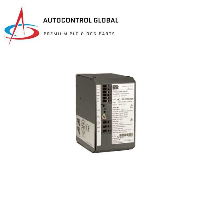 ABB DPW02 Power Supply Module