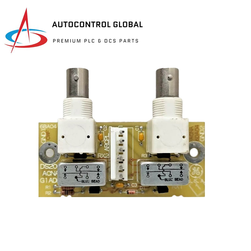 GE Fanuc DS200ACNAG1ADD Arcnet Connection Card