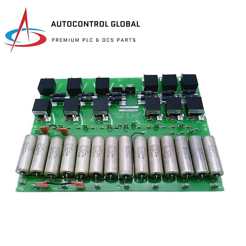 DS200PCCRG1ACB | GE Fanuc Power Supply Interface Board