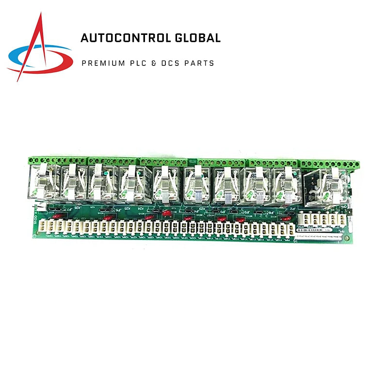 DS200RTBAG2AHC | GE Fanuc | Relay Terminal Board