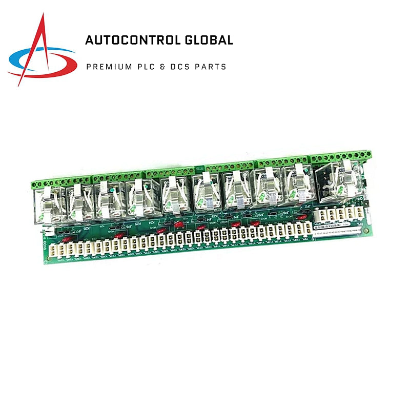 General Electric DS200RTBAG3AHC Relay Terminal Board