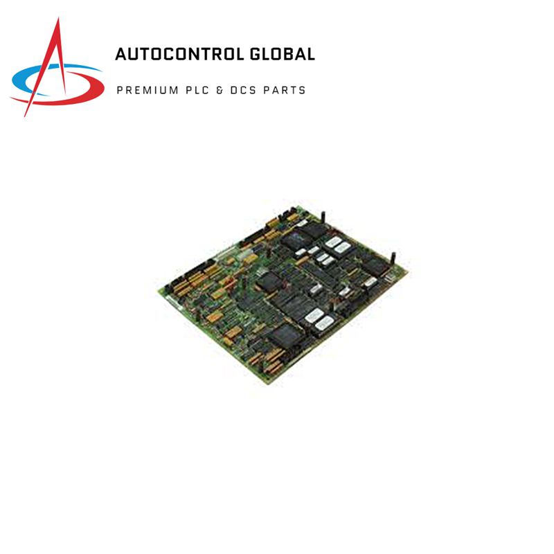 GE Fanuc DS200SDCCG4AHD Drive Control Card