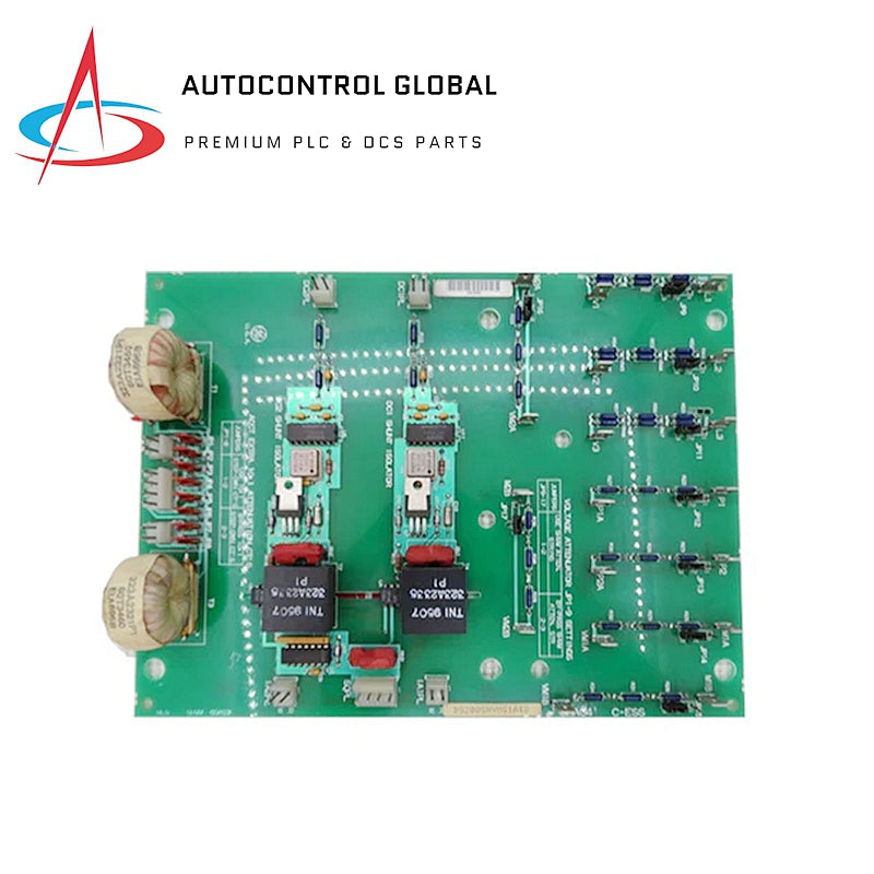 DS200SHVMG1AGE | GE Fanuc | SCR High Voltage M-Frame Interface Board