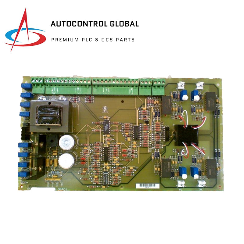 GE Fanuc | DS200SIOCG1AEA | Instantaneous Overcurrent Card