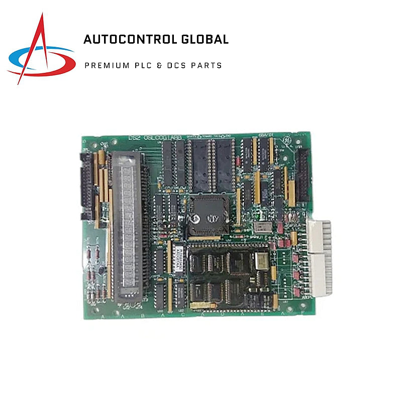 General Electric | DS200SLCCG1AHH | LAN Communication Module