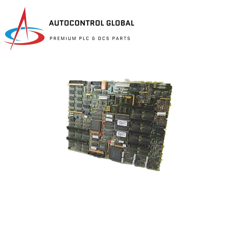 General Electric DS200TCCAG1BAA Analog I/O Module