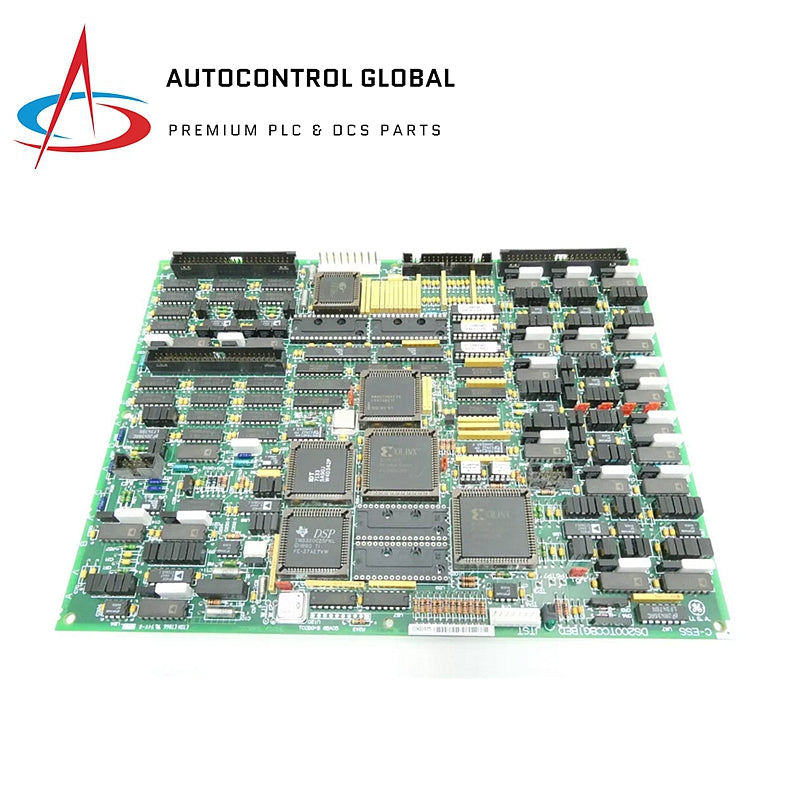 GE Fanuc | DS200TCCBG1BED | Common Extended Analog I/O Board