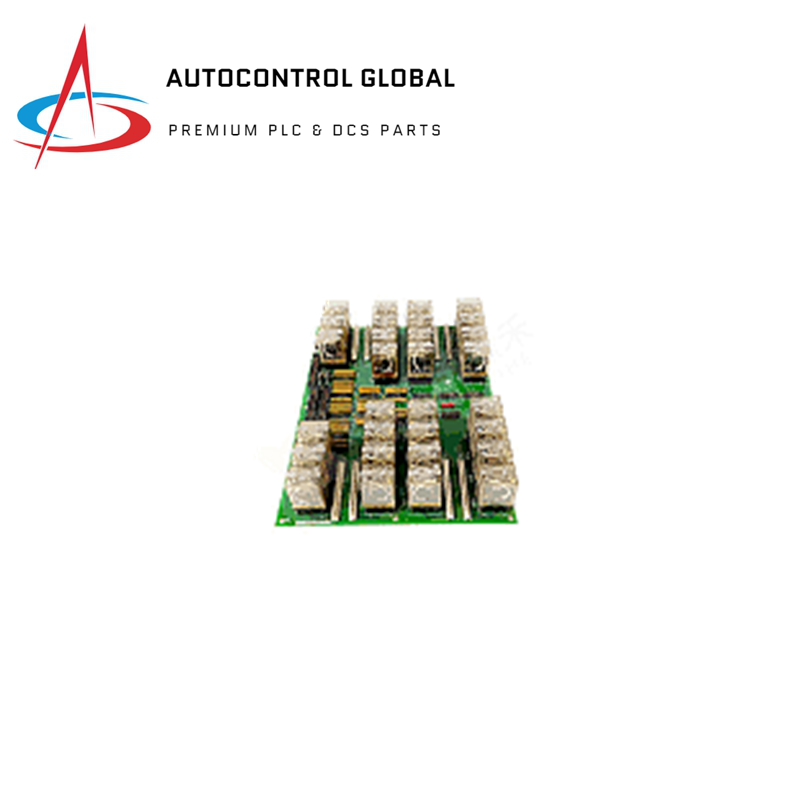 General Electric DS200TCRAG1ACC Relay Output Board