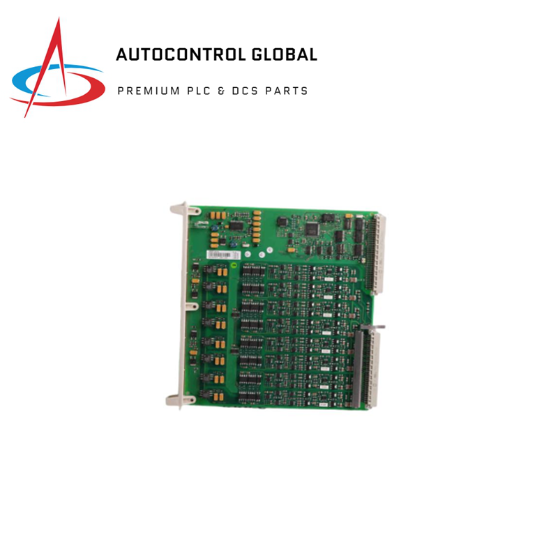 ABB DSAO 120A 3BSE018293R1 Analog Output Board