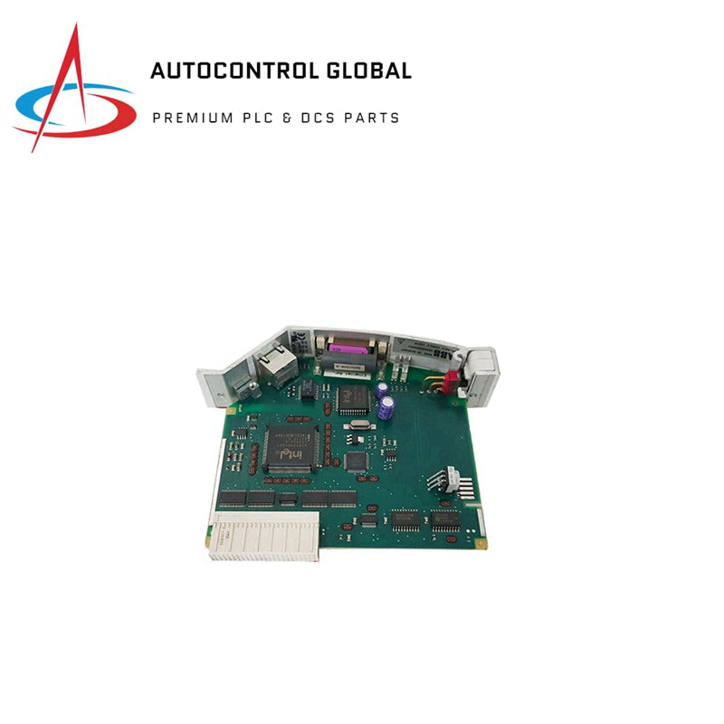 ABB 3BDH000022R1 EI 813F Ethernet Module 10BaseT