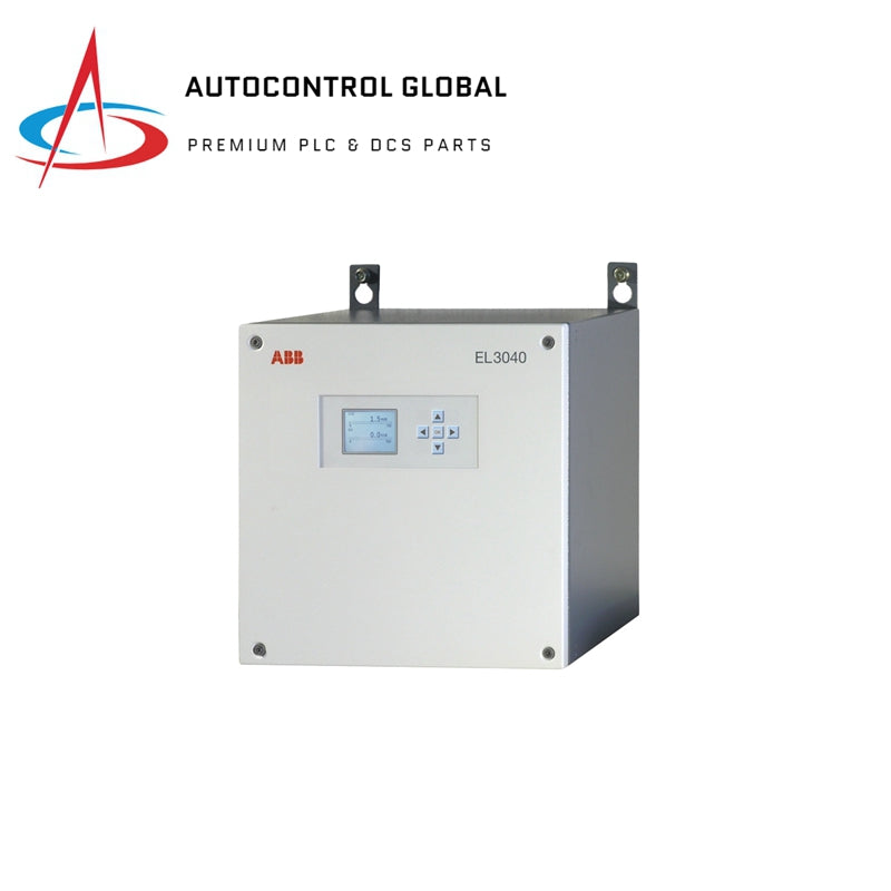 ABB EL3040 EasyLine Continuous Gas Analyzers Models