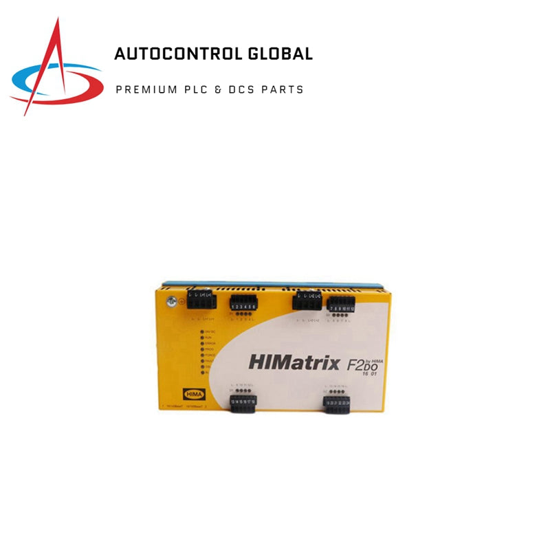 Hima F2DO1601 Safety-Related Controller