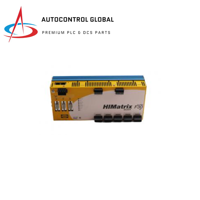 HIMA HIMatrix F30 Safety-Related Controller