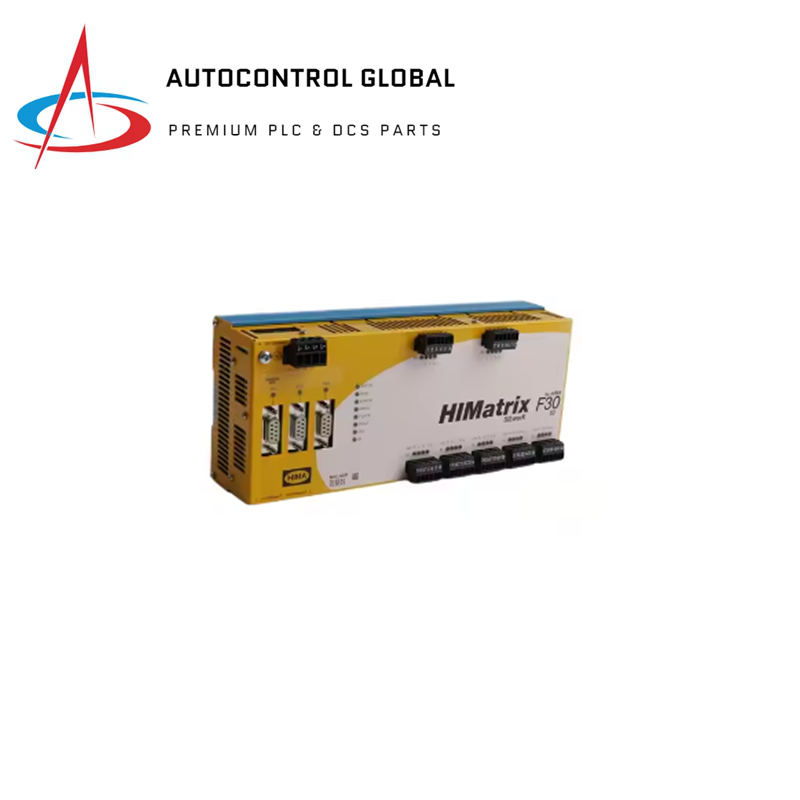 HIMA HIMatrix F30 Safety-Related Controller