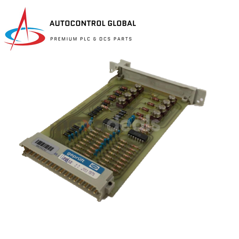 Unité de contrôle de processus Hima F3102