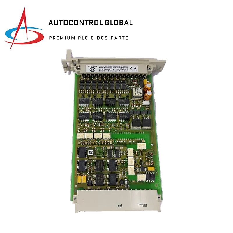 HIMA | F 3330 | F3330 | Output Module