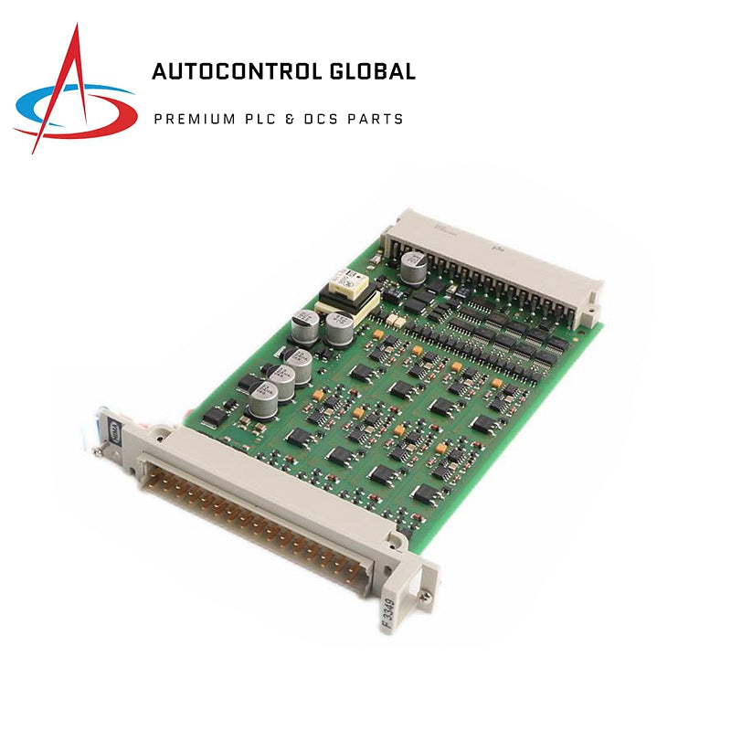 F 3349 | F3349 | HIMA | 8-Channel Output Module