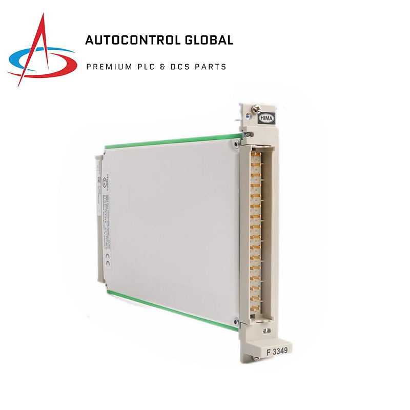 F 3349 | F3349 | HIMA | 8-Channel Output Module