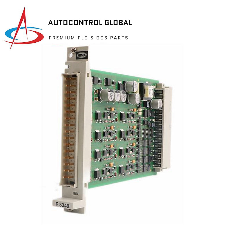 F 3349 | F3349 | HIMA | 8-Channel Output Module