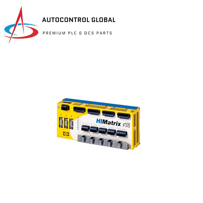 HIMatrix | F35 | HIMA Safety-Related Controller