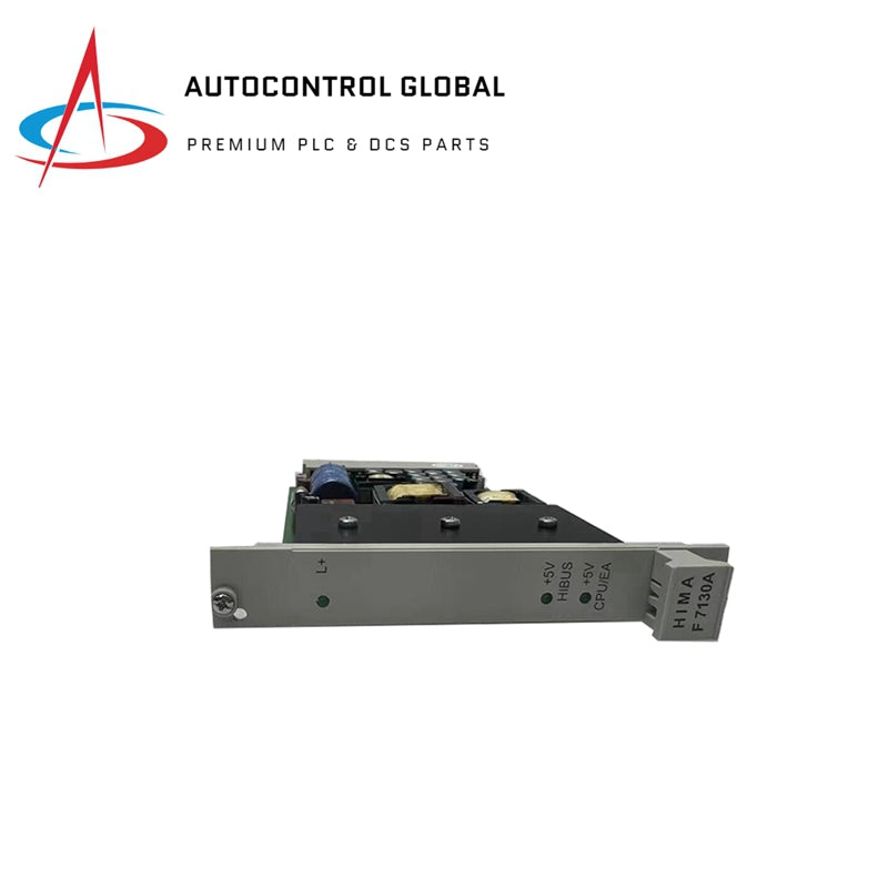 F7130A | HIMA | Power Supply Module