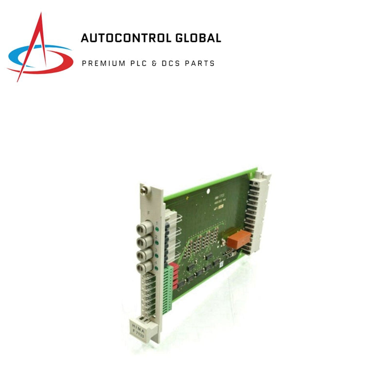 F7133 | HIMA | 4-Fold Power Distribution Module