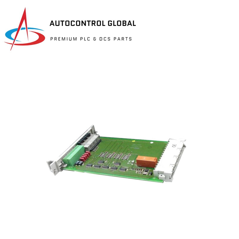 F7133 | HIMA | 4-Fold Power Distribution Module