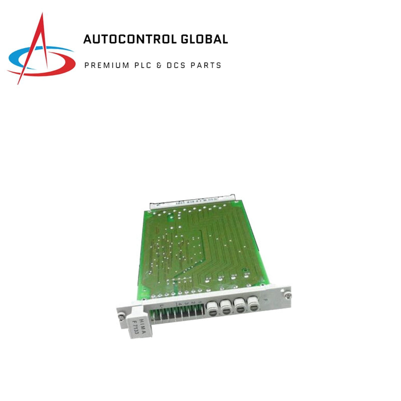 F7133 | HIMA | 4-Fold Power Distribution Module