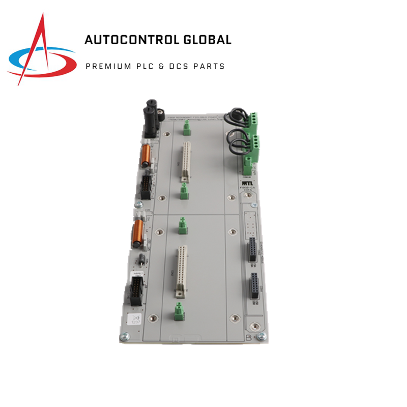 MTL F860-CA Fieldbus Power Supply Module