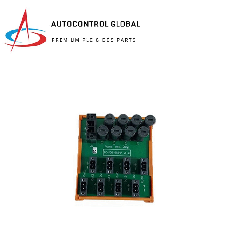 Honeywell FC-PDB-0824P Power Distribution Board