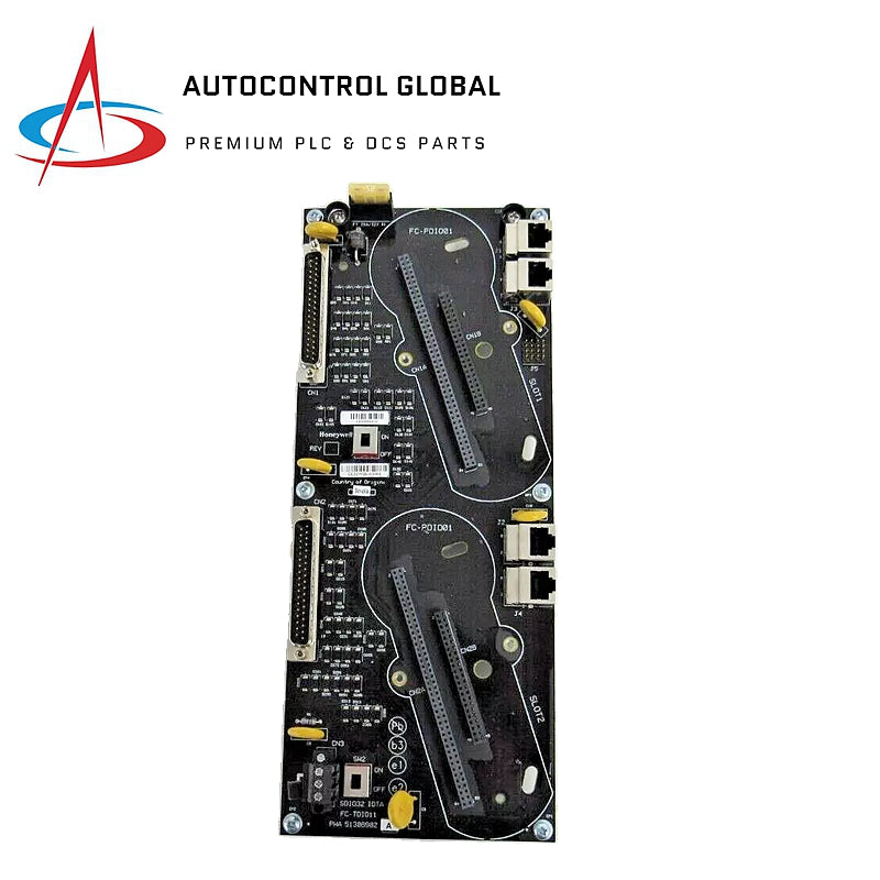 Honeywell | FC-TDIO11 | SC IOTA PDIO Redundant