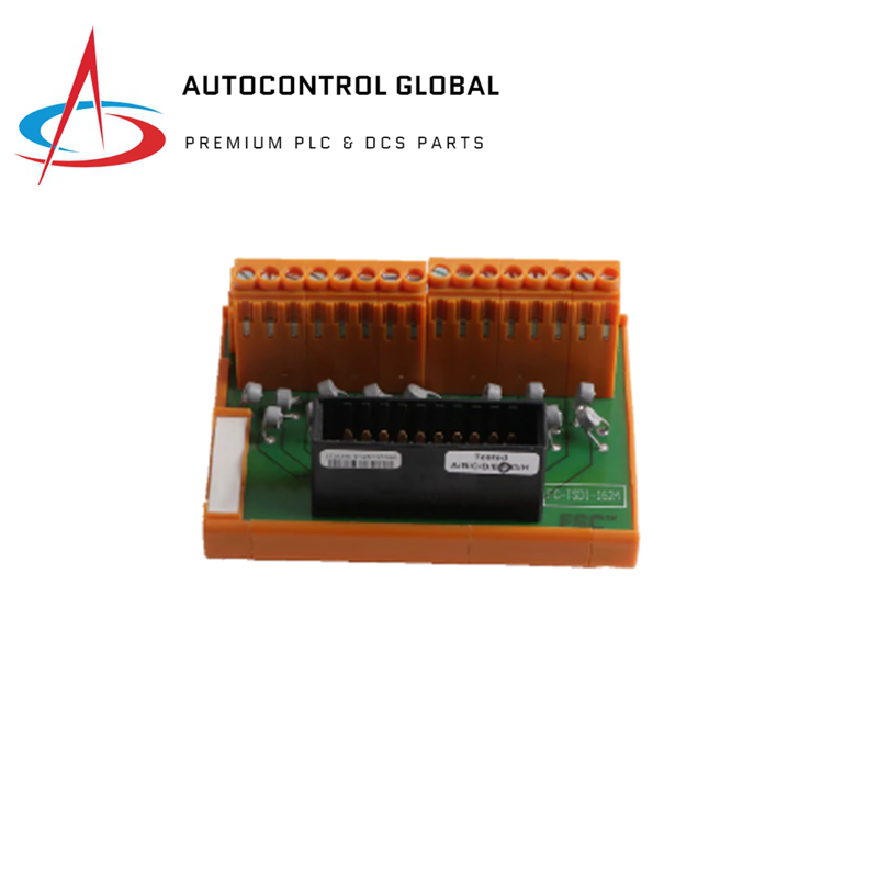 FC-TSDI-1624 | Honeywell | Digital Input Field Termination Assembly