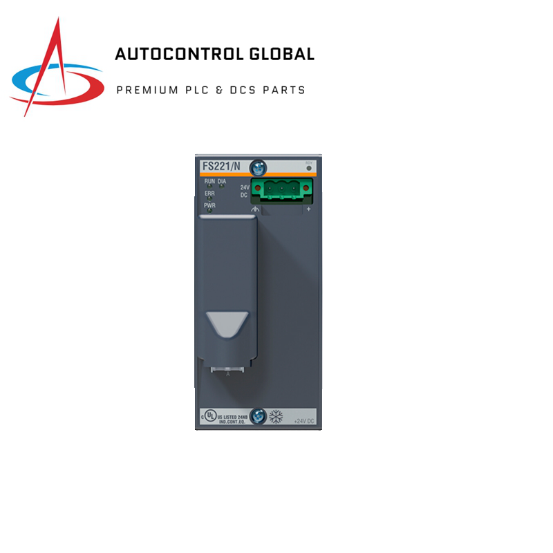 Bachmann FS221/N PLC FastBus Module